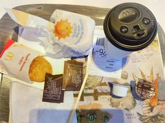 -麦当劳(垡头西路店)