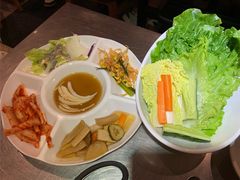 送小菜-喜来稀肉(虹泉路店)