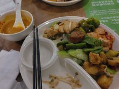 -素心素食(翠苑店)