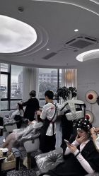 -3am HAIR SALON烫发染发接发