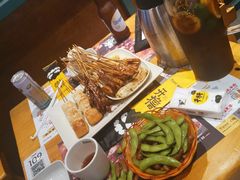 -木屋烧烤(坂田天安云谷店)