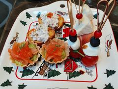 -棕榈岛海鲜自助餐厅(虹桥迎宾馆店)