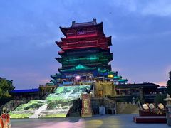 -寻梦滕王阁实景演出