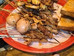 -北三老太太烧烤(人生一串上榜店)