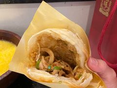 -西北杂粮筐手工面凉皮(来福士店)