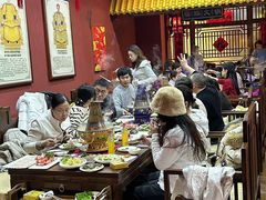 -爱新觉罗福臨火锅馆(万科滑雪场店)