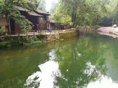 -车溪民俗旅游区