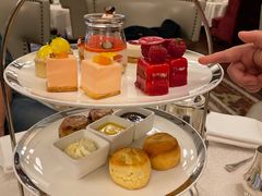 -Salon de Ville浦江汇(上海外滩华尔道夫酒店店)