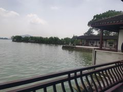 -无锡蠡湖国家湿地公园-蠡园