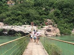 -河南宝泉旅游区