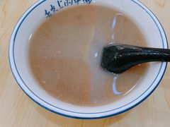 绿豆汤-西北杂粮筐手工面凉皮(来福士店)