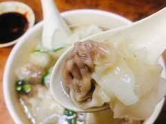 牛肉馄饨-清真蒋有记(老门东店)