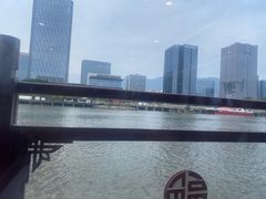 -闽江夜游台江旅游码头
