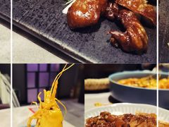 双肠拼盘-雷泰泰台式胡椒虾(滨江金铂湾店)