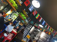 -焖锅部落(容城店)