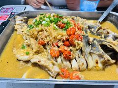 -鱼酷活鱼烤鱼(北美店)