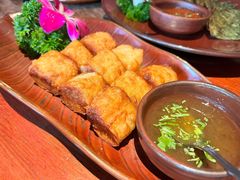 虾泥春卷-花马天堂云南餐厅 Lost Heaven(外滩店)