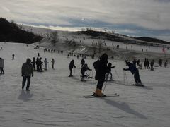 -蓟县盘山滑雪场