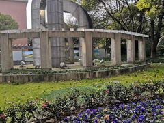 内景-华东理工大学徐汇校区-图书馆