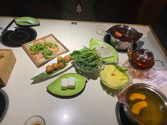 -一叶一世界•素食餐厅(环球中心店)