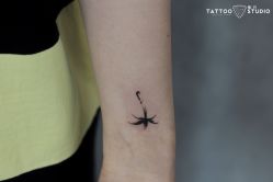 -飛凡TATTOO纹身•原创