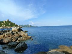 -那琴半岛地质海洋公园