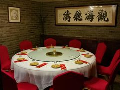 包厢-十八酒坊(临河风景店)