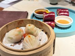 招牌大虾饺-禄运茶居·手工点心(猎德店)