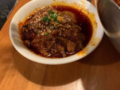 冒鸭血-付小姐在成都(中山公园店)
