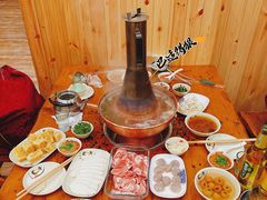 -老康火锅(黄河路总店)