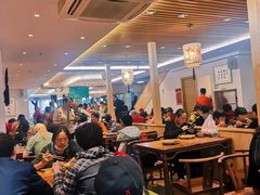 大堂-素满香·食养自助(天一广场店)
