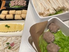 -左庭右院鲜牛肉火锅(环球港店)