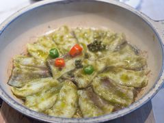 均安头菜蒸无骨鱼-滋粥楼·顺德菜(番禺广场总店)
