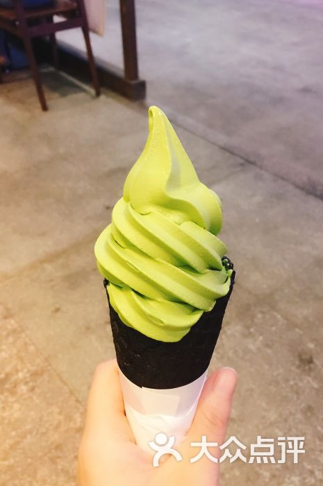 无邪软雪糕图片 - 第1张