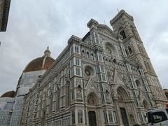 -圣母百花大教堂穹顶