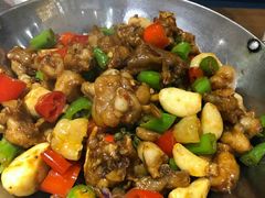 干锅牛蛙-佳成川菜馆(融创观澜壹号店)