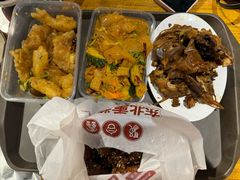 -聚合鑫东北熏酱熟食麻辣面(长阳店)