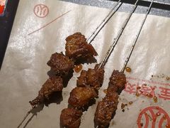 -叁宝烤肉• 西安烧烤(高科新花园店)
