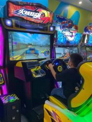 -魔力嘟嘟城(西溪欢乐城店)