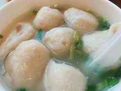 -林记木担鱼丸汤(鼓浪屿店)
