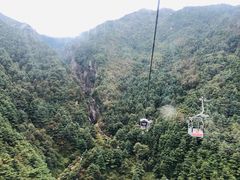 -苍山感通索道