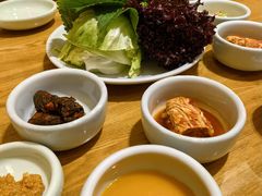 -萨拉伯尔水源素问店·韩国宫廷料理(人民路店)