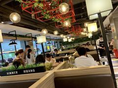 大堂-黄记煌三汁焖锅(渝北金港国际店)