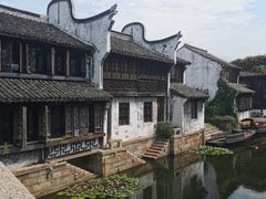 -嘉兴月河历史街区