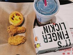 -肯德基(西安电子城店)