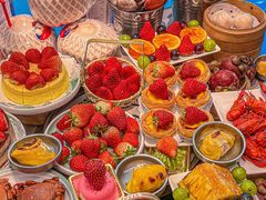 -乔哥铭洋海鲜自助(皇城恒隆广场店)