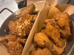 -富乐满韩国正宗炸鸡韩国料理(虹泉路店)