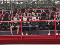 游乐设施-上海欢乐谷