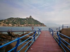 -那琴半岛地质海洋公园