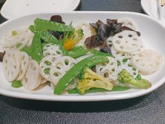 -紫光园·烤鸭·北京菜(团结湖店)